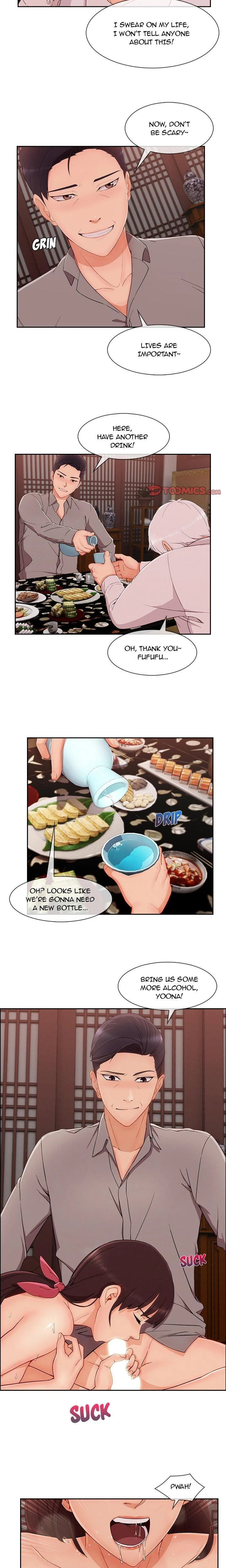Read Lady Long Legs chapter 39 image 11 on Lezhin