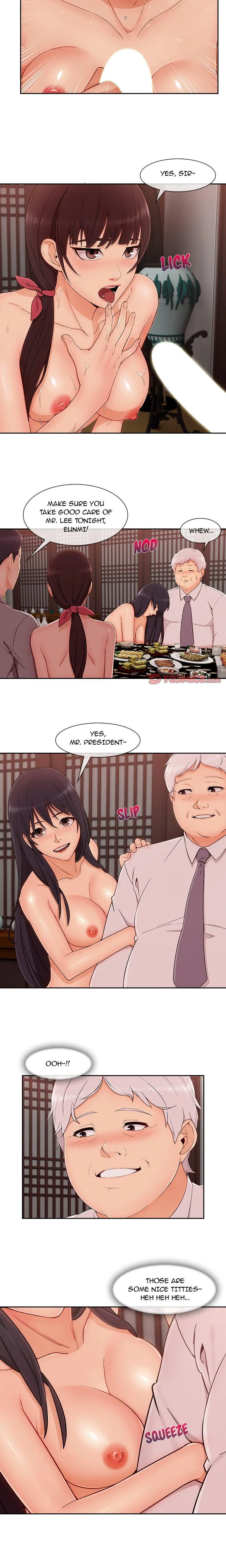 Read Lady Long Legs chapter 39 image 12 on Lezhin
