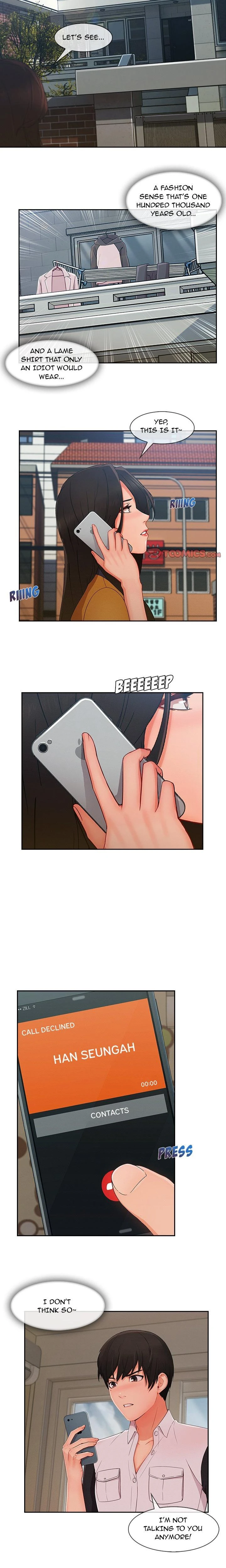 Read Lady Long Legs chapter 39 image 2 on Lezhin