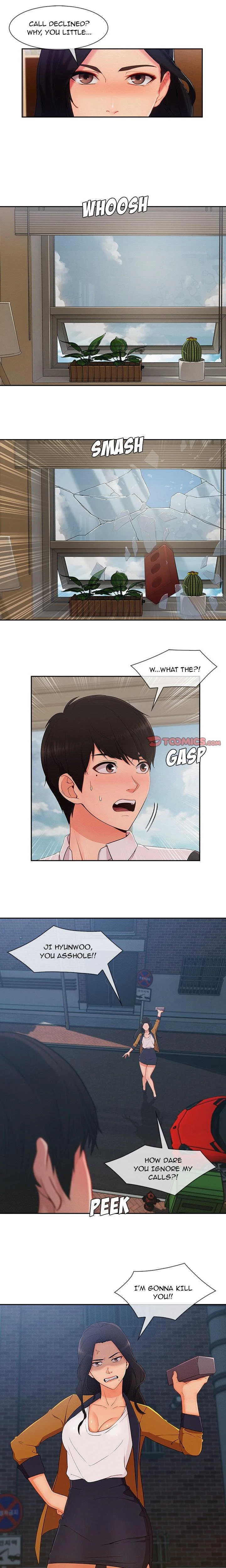 Read Lady Long Legs chapter 39 image 3 on Lezhin