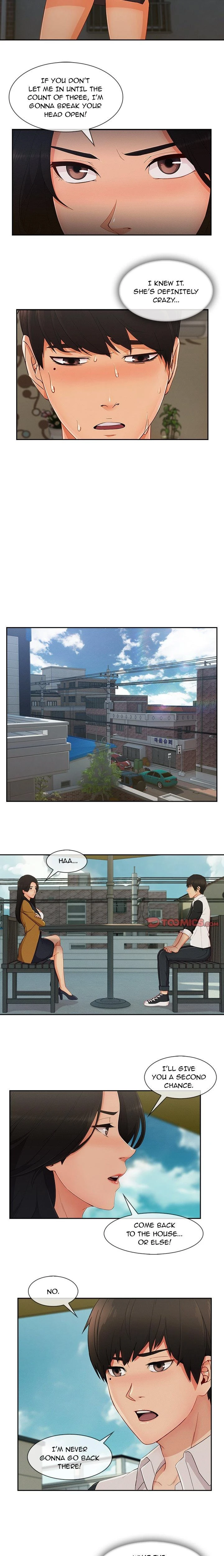 Read Lady Long Legs chapter 39 image 4 on Lezhin