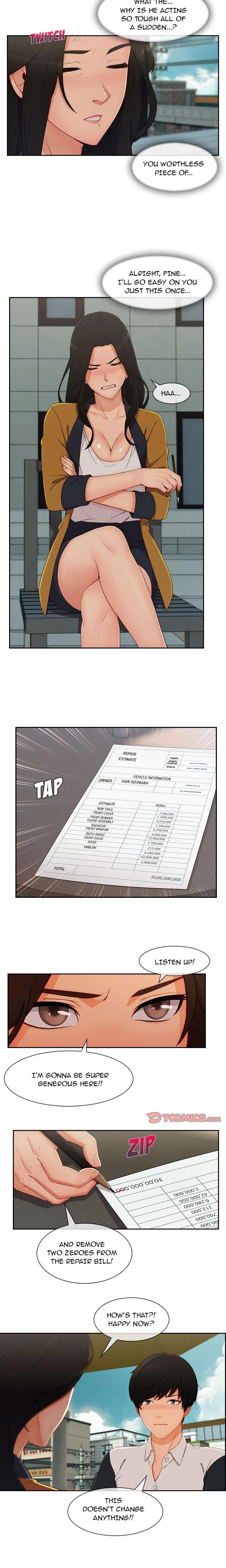 Read Lady Long Legs chapter 39 image 5 on Lezhin