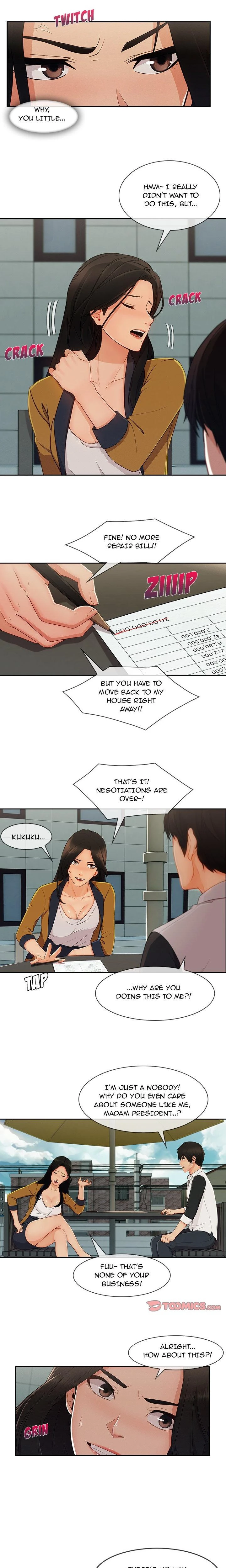 Read Lady Long Legs chapter 39 image 6 on Lezhin