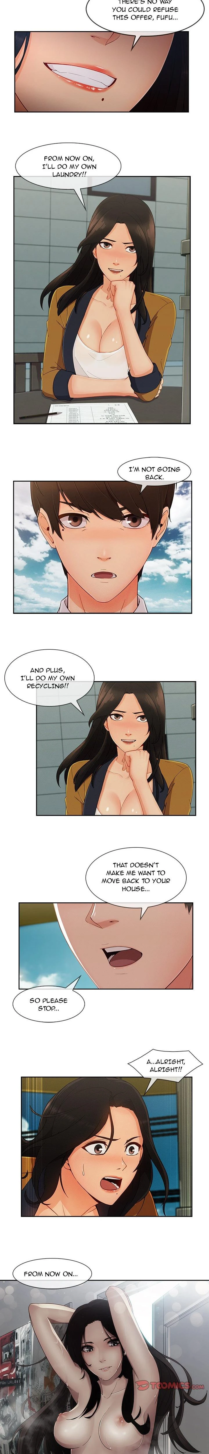 Read Lady Long Legs chapter 39 image 7 on Lezhin