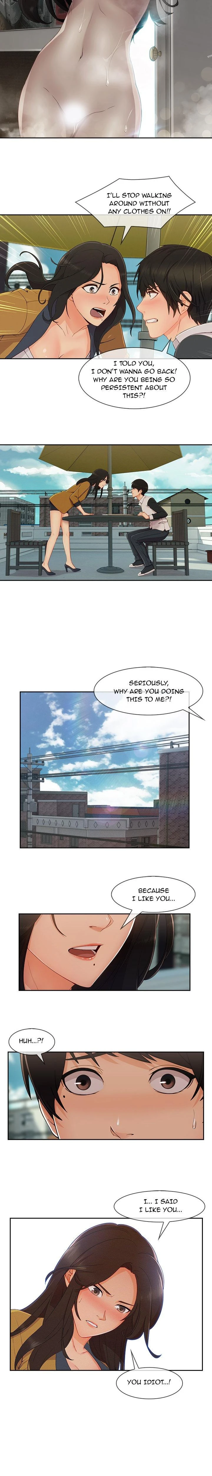 Read Lady Long Legs chapter 39 image 8 on Lezhin
