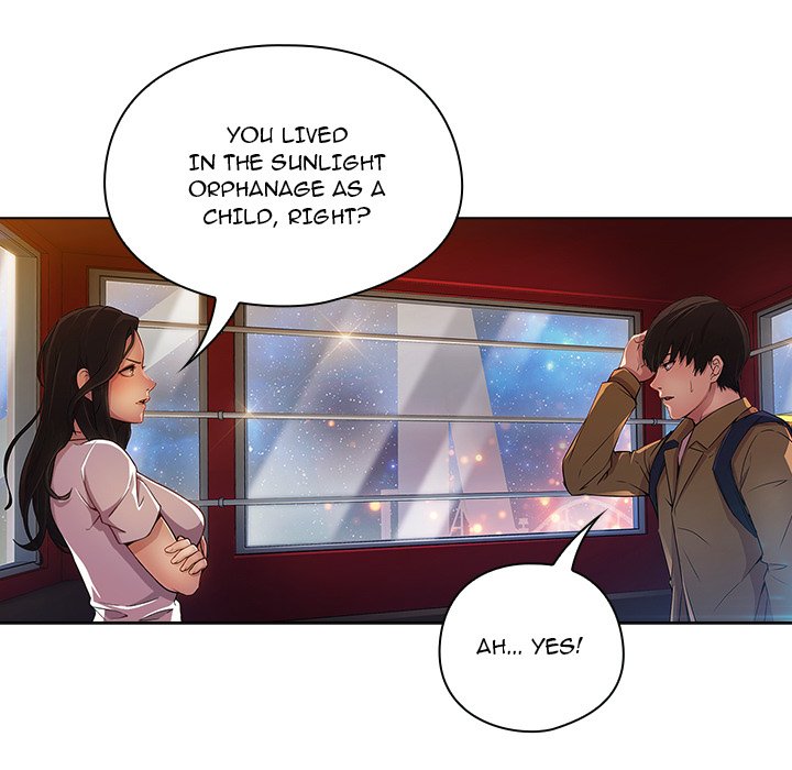 Read Lady Long Legs chapter 4 image 16 on Lezhin