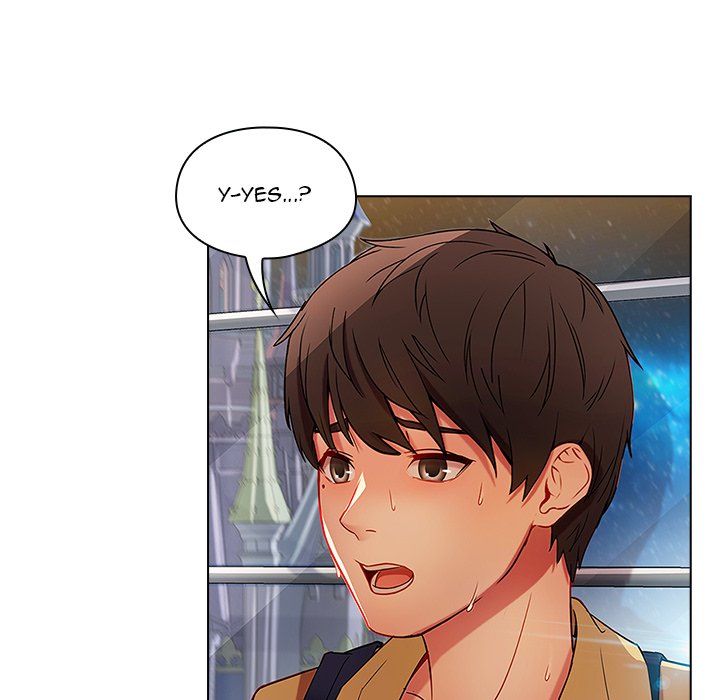 Read Lady Long Legs chapter 4 image 8 on Lezhin