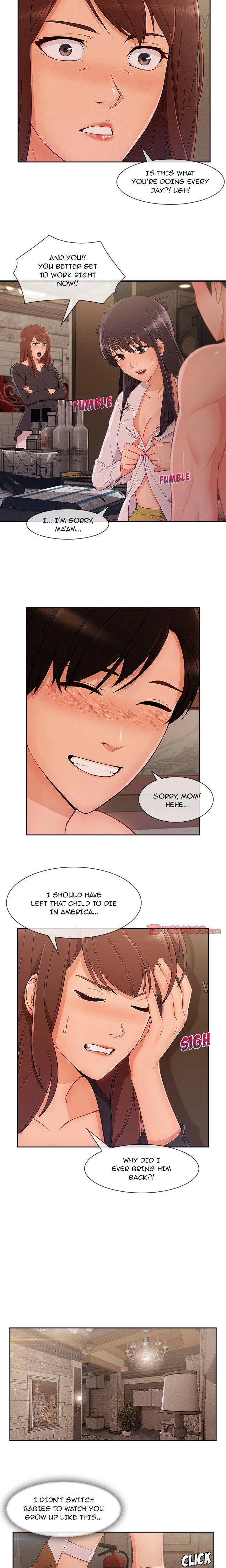 Read Lady Long Legs chapter 41 image 11 on Lezhin