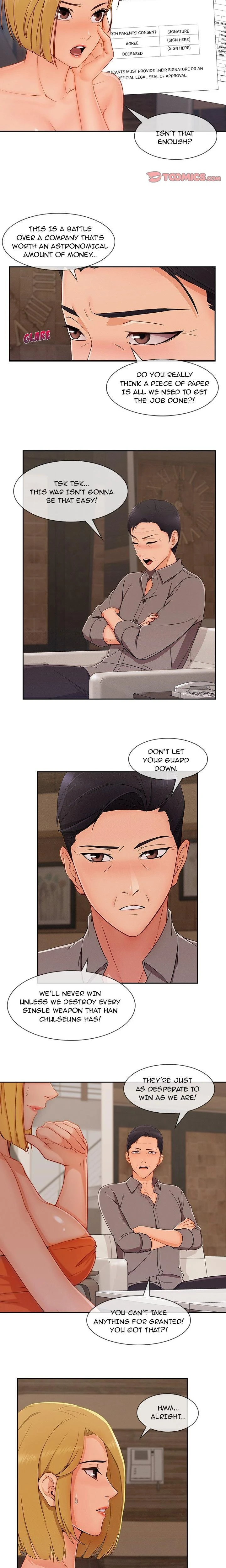 Read Lady Long Legs chapter 41 image 14 on Lezhin