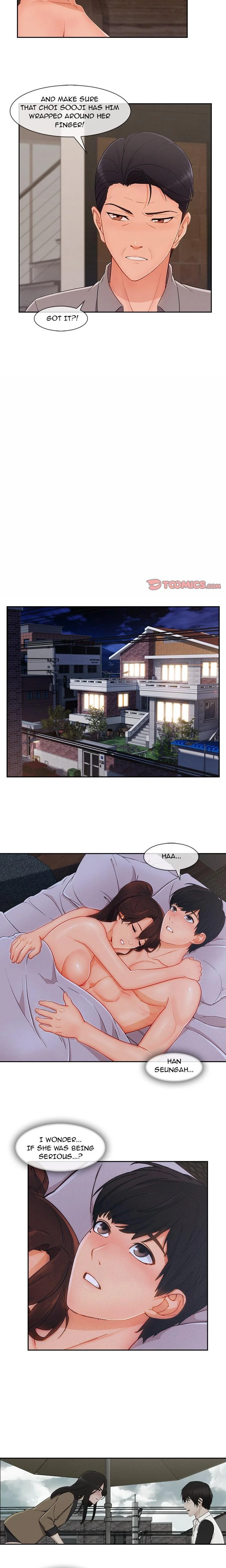 Read Lady Long Legs chapter 41 image 15 on Lezhin