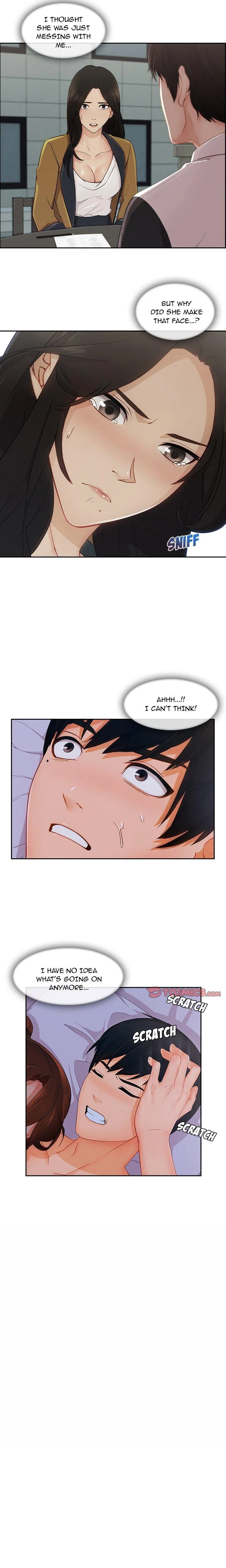 Read Lady Long Legs chapter 41 image 16 on Lezhin