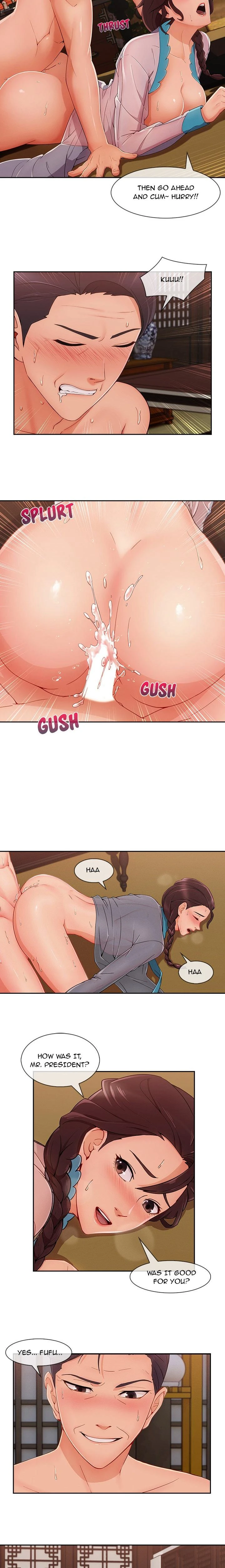 Read Lady Long Legs chapter 41 image 3 on Lezhin