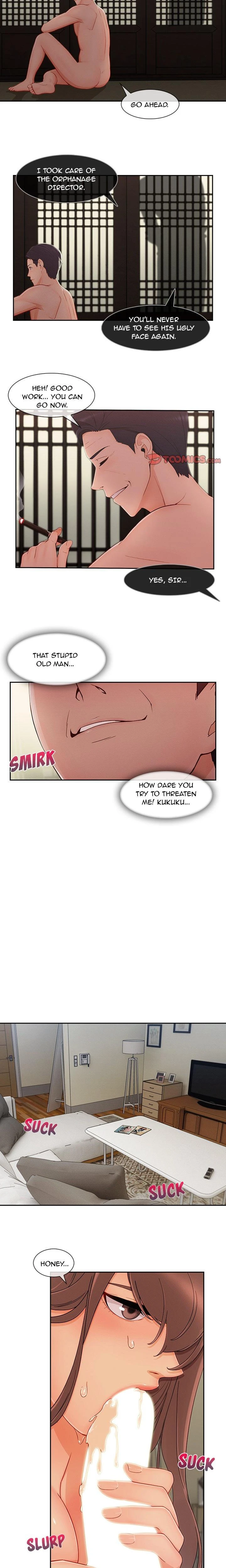 Read Lady Long Legs chapter 41 image 5 on Lezhin