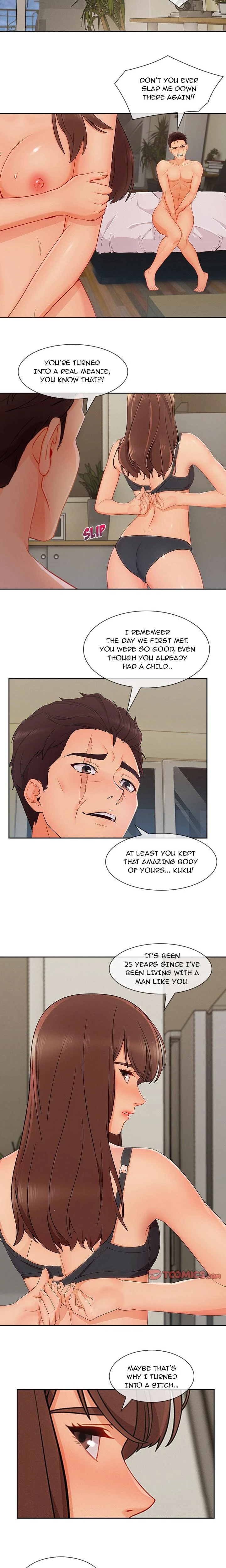 Read Lady Long Legs chapter 41 image 7 on Lezhin