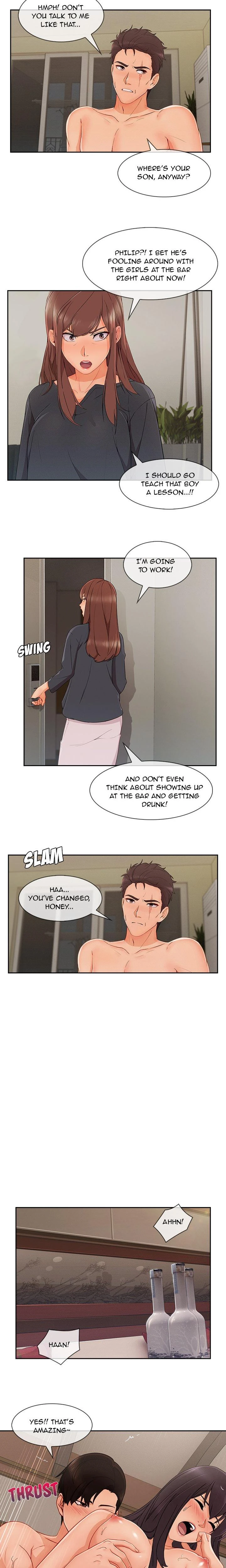 Read Lady Long Legs chapter 41 image 8 on Lezhin