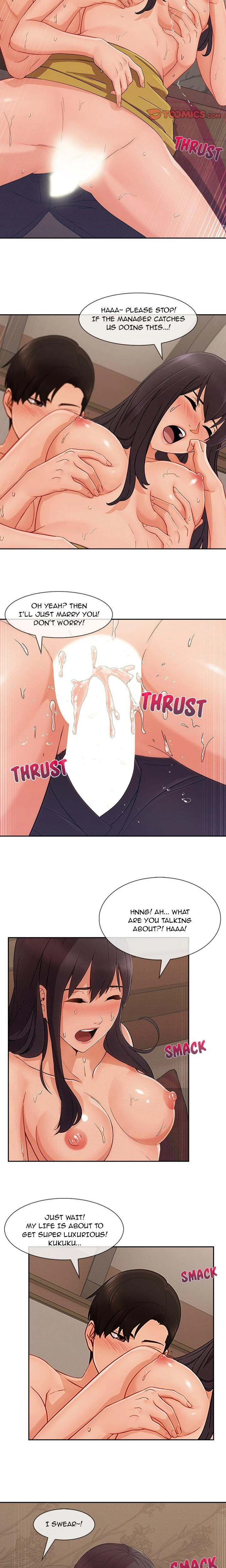 Read Lady Long Legs chapter 41 image 9 on Lezhin