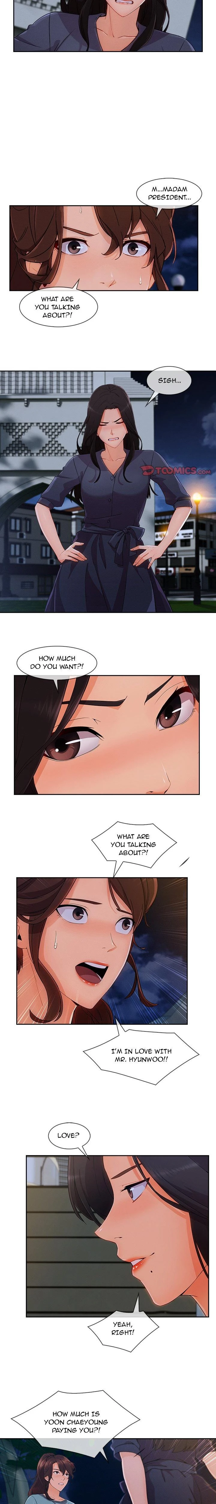 Read Lady Long Legs chapter 42 image 11 on Lezhin