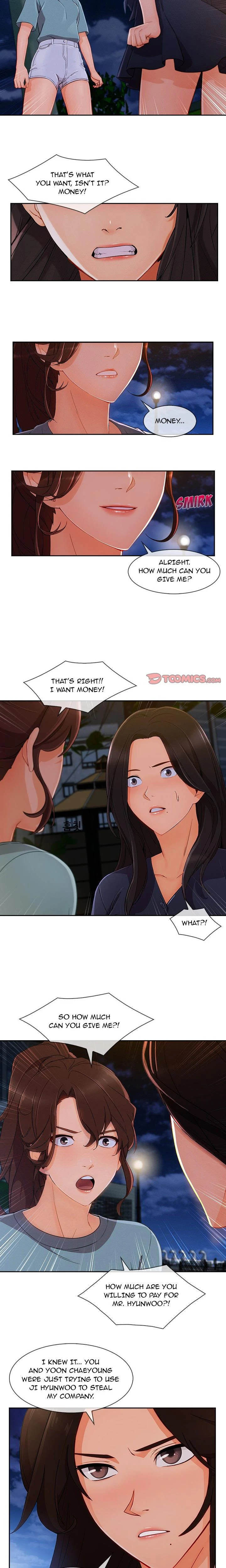 Read Lady Long Legs chapter 42 image 12 on Lezhin