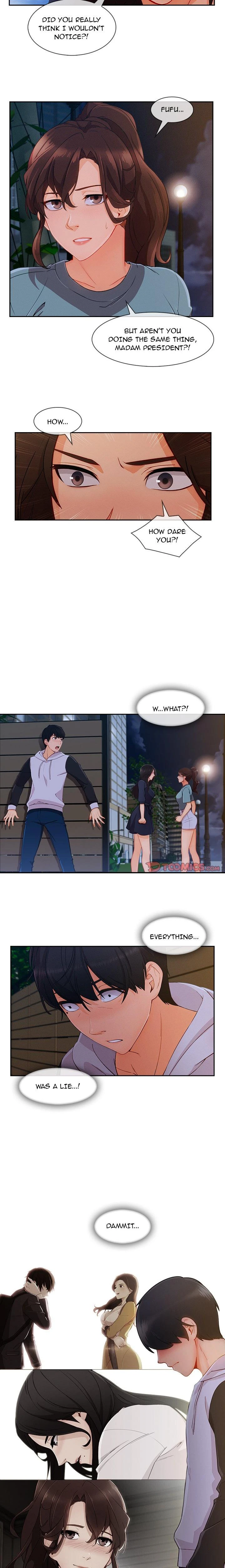 Read Lady Long Legs chapter 42 image 13 on Lezhin