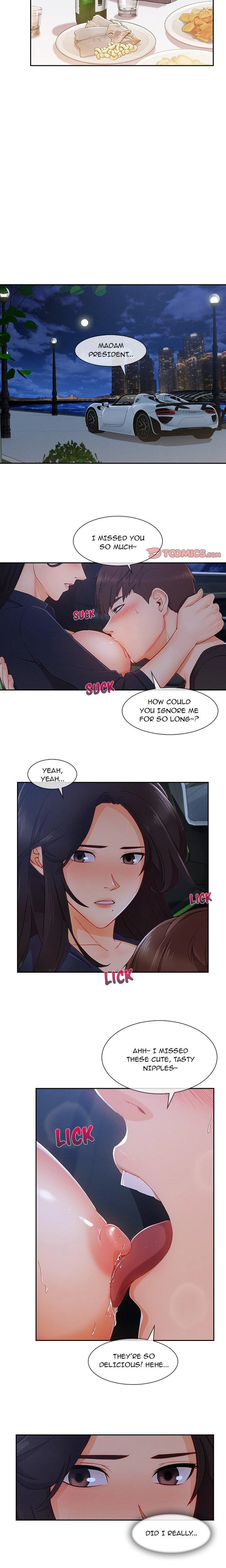 Read Lady Long Legs chapter 42 image 2 on Lezhin