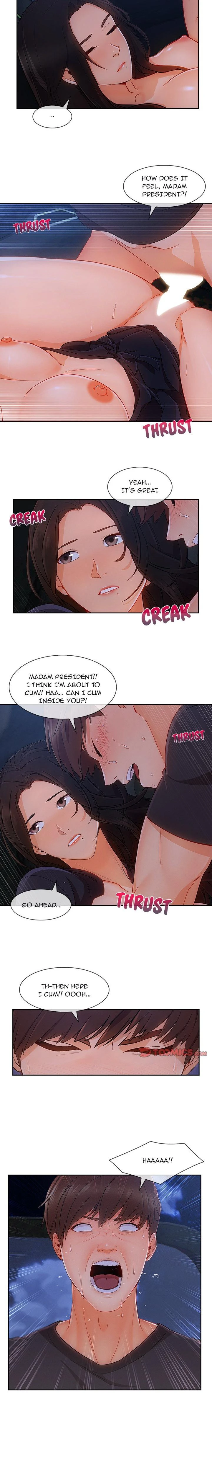 Read Lady Long Legs chapter 42 image 5 on Lezhin