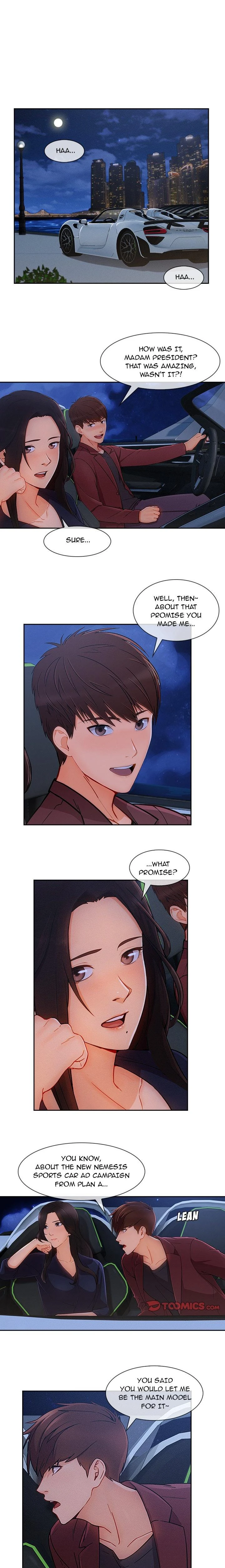 Read Lady Long Legs chapter 42 image 6 on Lezhin