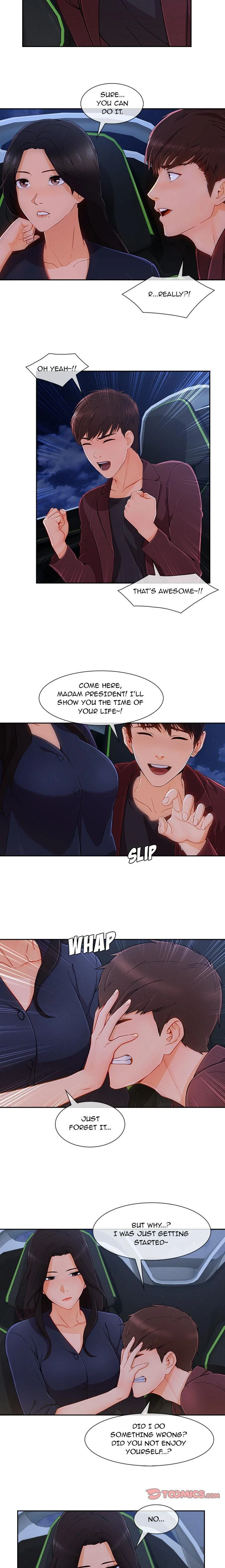 Read Lady Long Legs chapter 42 image 7 on Lezhin