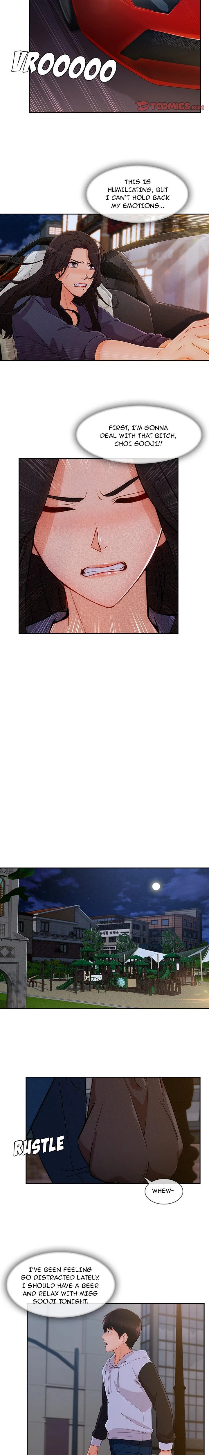 Read Lady Long Legs chapter 42 image 9 on Lezhin