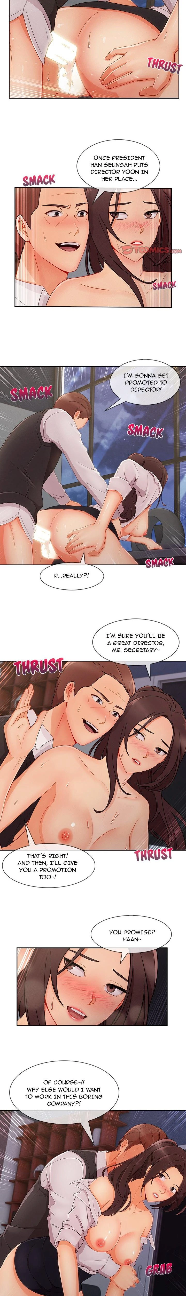 Read Lady Long Legs chapter 43 image 10 on Lezhin