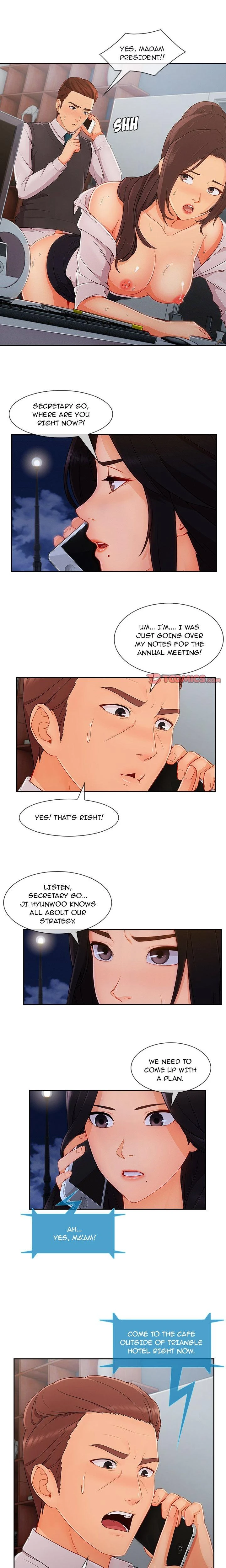 Read Lady Long Legs chapter 43 image 12 on Lezhin