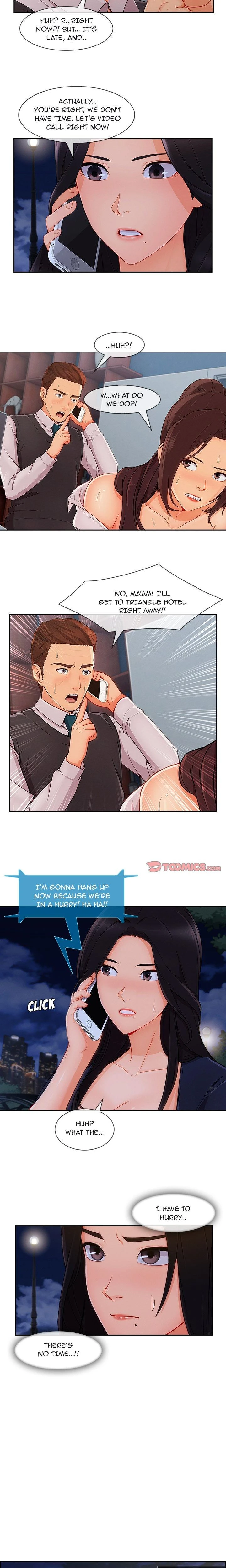 Read Lady Long Legs chapter 43 image 13 on Lezhin