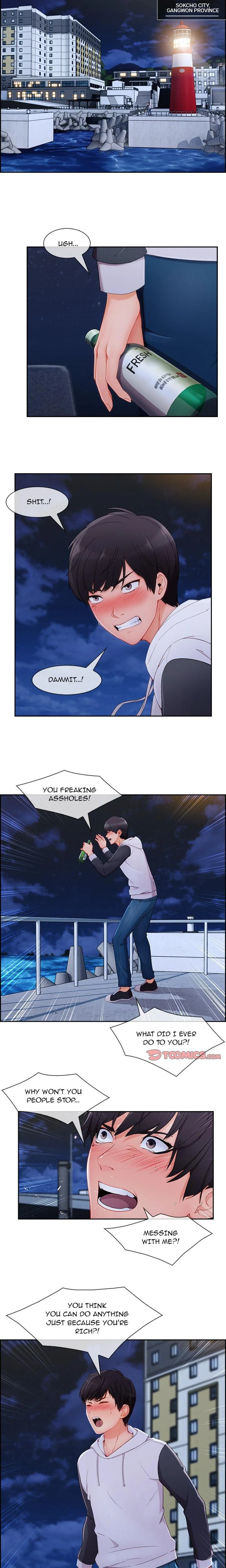Read Lady Long Legs chapter 43 image 14 on Lezhin