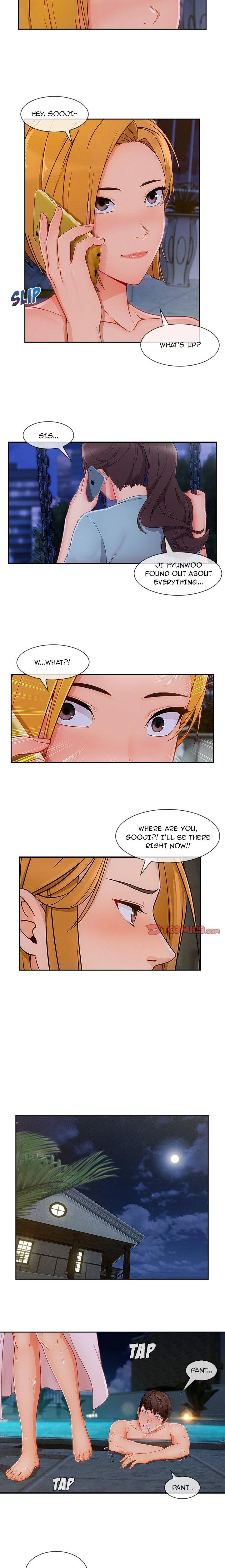 Read Lady Long Legs chapter 43 image 4 on Lezhin