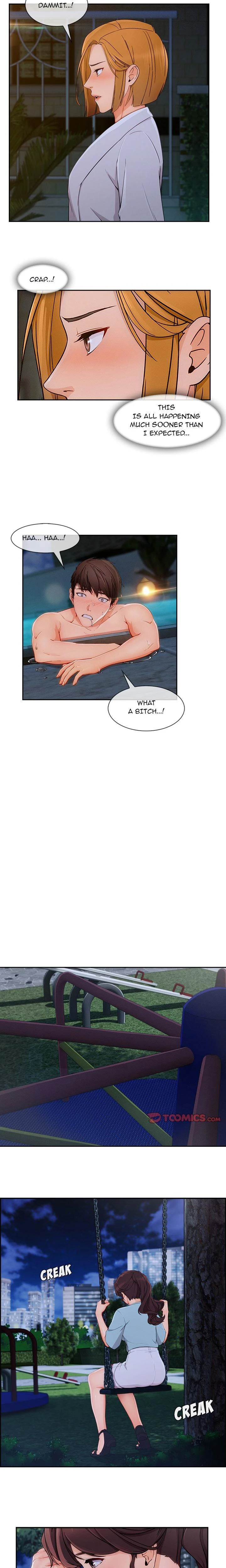 Read Lady Long Legs chapter 43 image 5 on Lezhin
