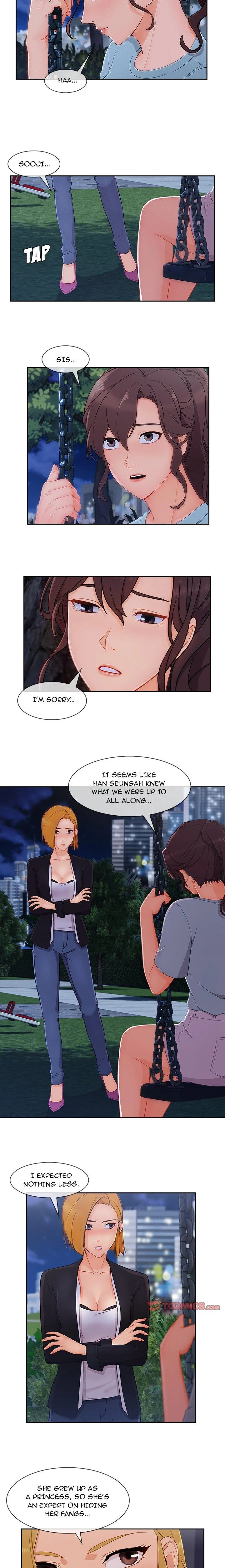 Read Lady Long Legs chapter 43 image 6 on Lezhin