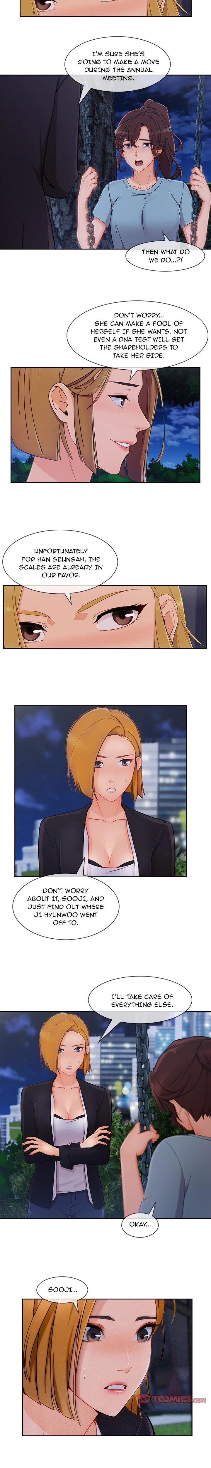 Read Lady Long Legs chapter 43 image 7 on Lezhin