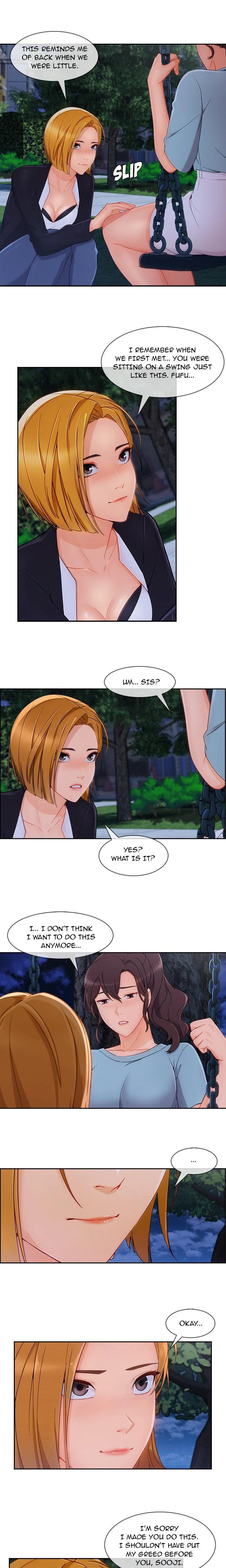 Read Lady Long Legs chapter 43 image 8 on Lezhin