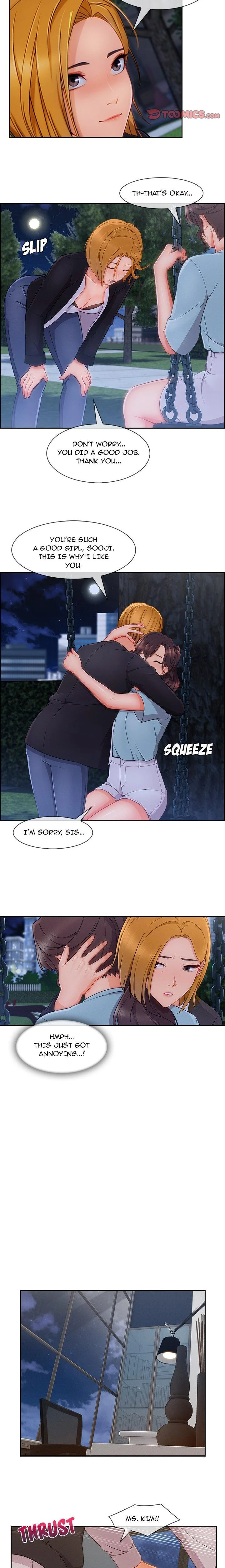 Read Lady Long Legs chapter 43 image 9 on Lezhin