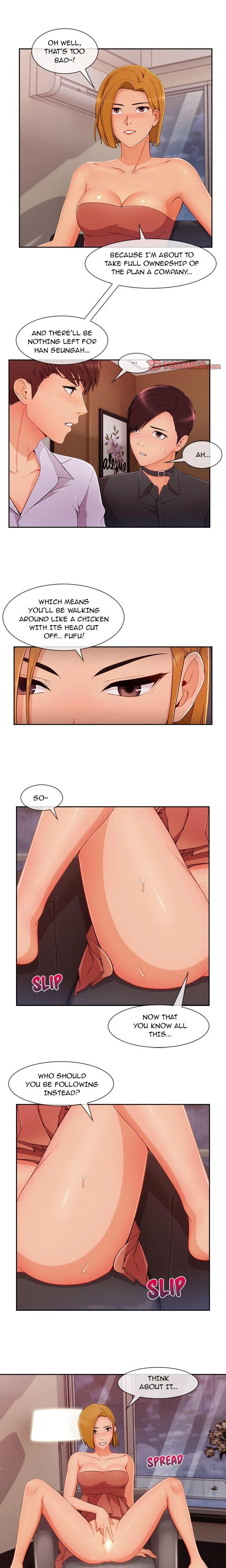 Read Lady Long Legs chapter 44 image 1 on Lezhin