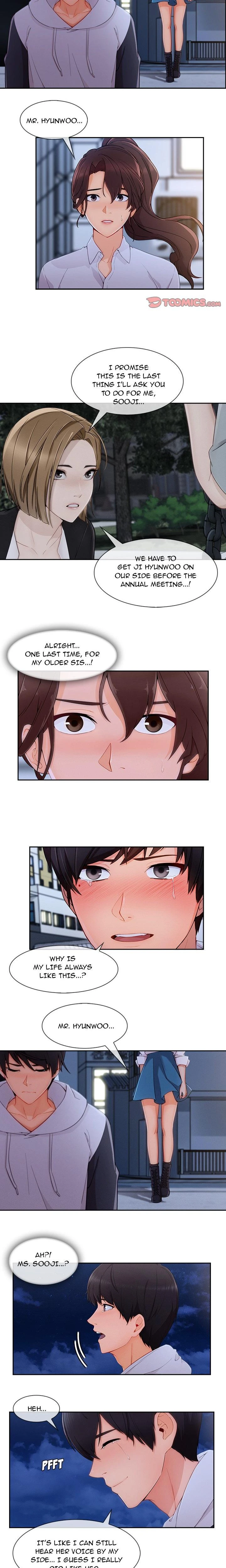 Read Lady Long Legs chapter 44 image 10 on Lezhin