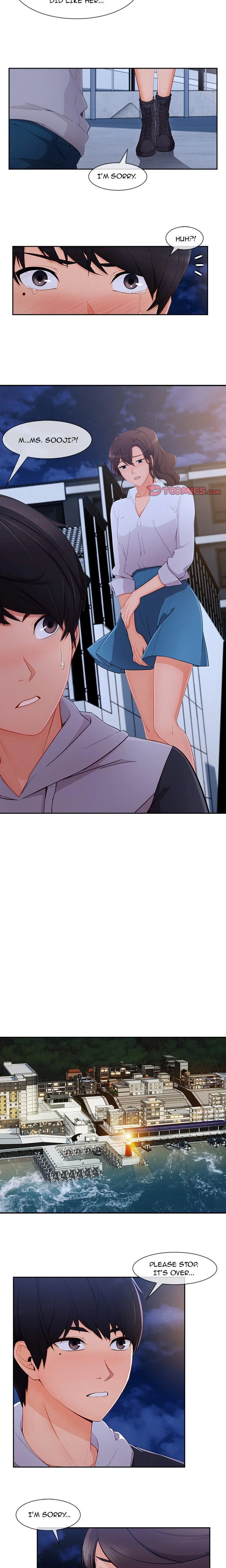 Read Lady Long Legs chapter 44 image 11 on Lezhin