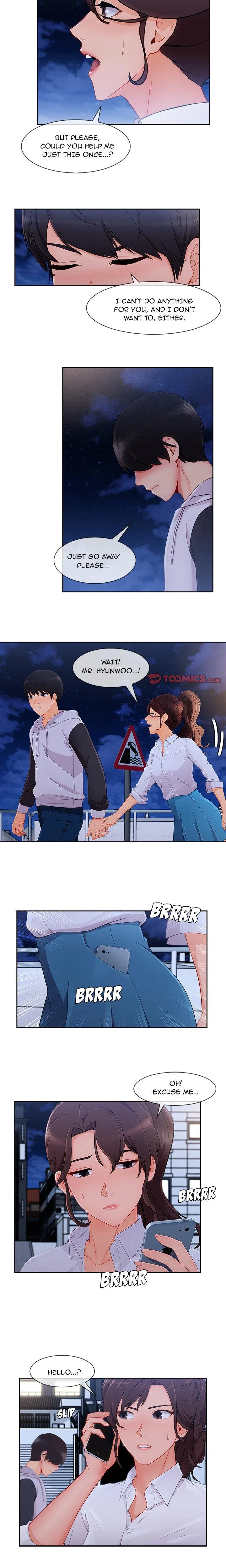 Read Lady Long Legs chapter 44 image 12 on Lezhin