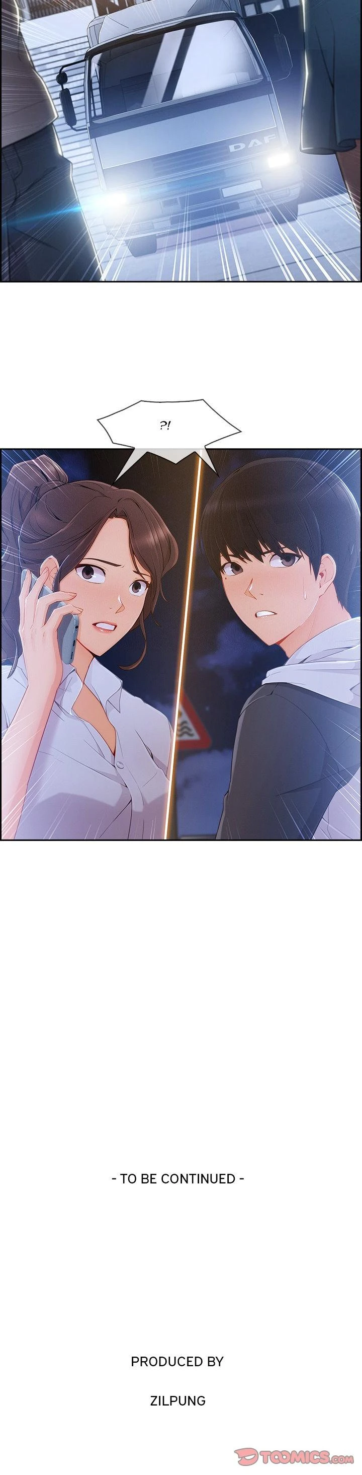 Read Lady Long Legs chapter 44 image 14 on Lezhin