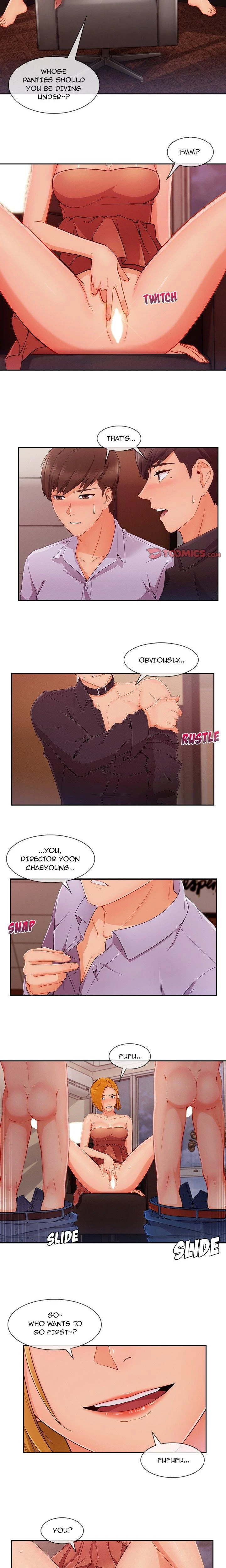 Read Lady Long Legs chapter 44 image 2 on Lezhin
