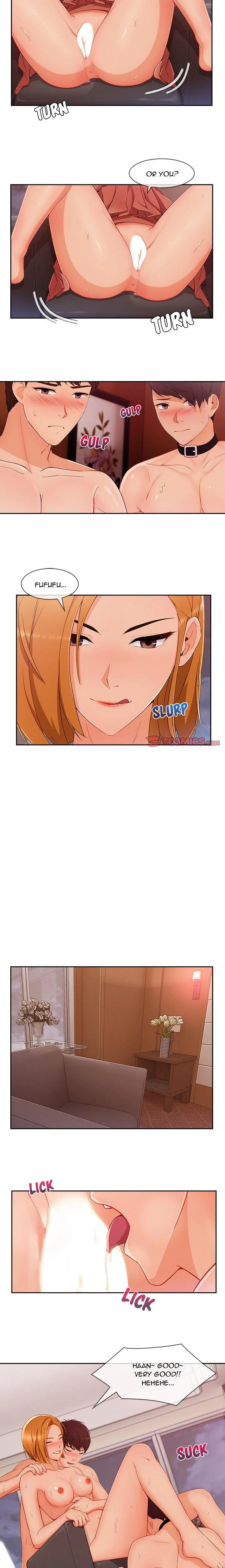 Read Lady Long Legs chapter 44 image 3 on Lezhin