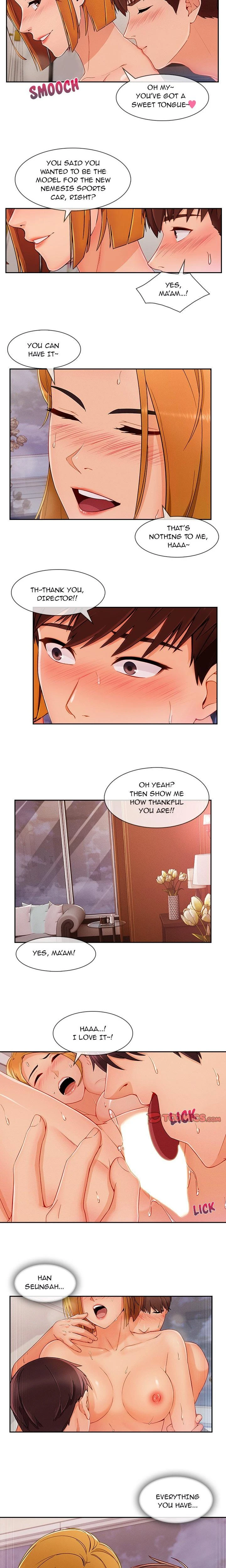 Read Lady Long Legs chapter 44 image 5 on Lezhin