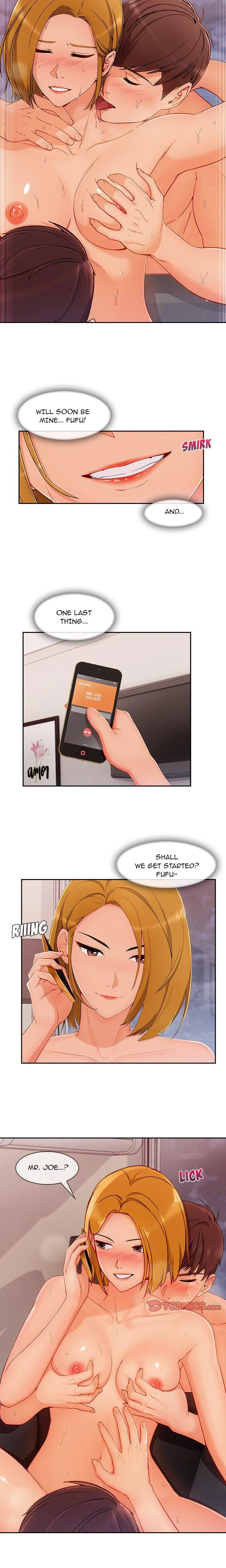 Read Lady Long Legs chapter 44 image 6 on Lezhin