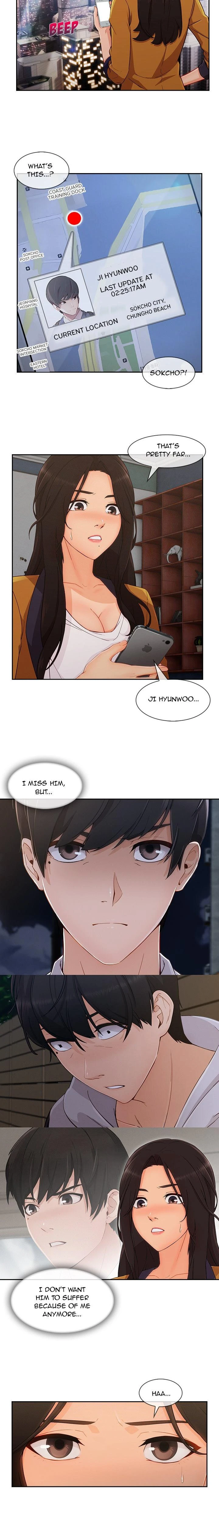 Read Lady Long Legs chapter 44 image 8 on Lezhin