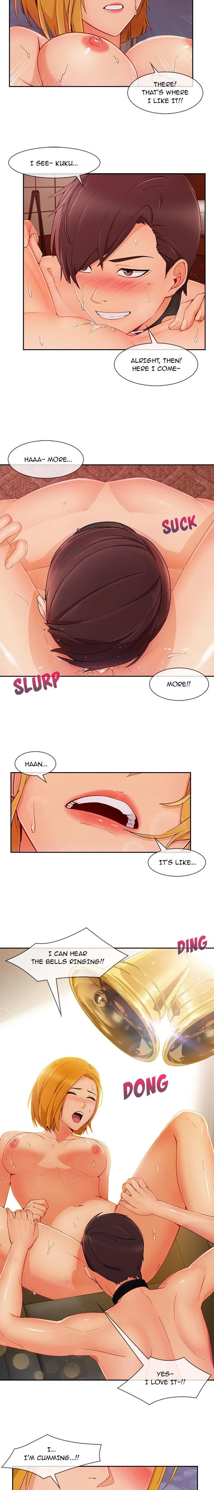 Read Lady Long Legs chapter 45 image 13 on Lezhin