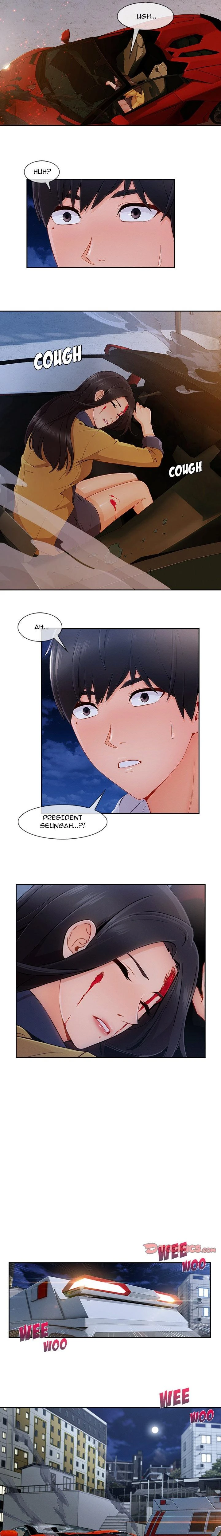 Read Lady Long Legs chapter 45 image 7 on Lezhin